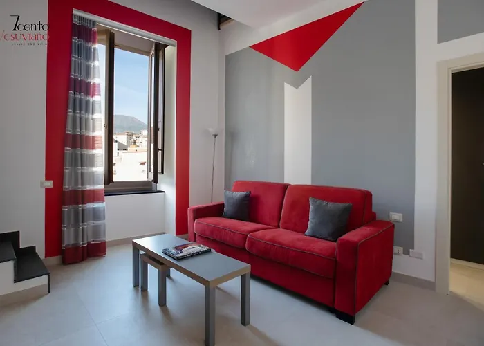 Bed and Breakfast 7cento Vesuviano Ercolano