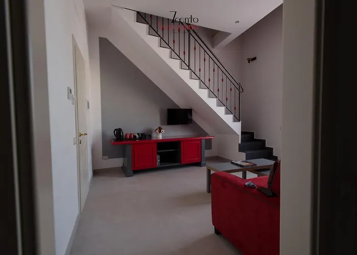 Bed and Breakfast 7cento Vesuviano Ercolano